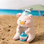 Lulu The Piggy Beach Party Blind Box - KIKAGoods