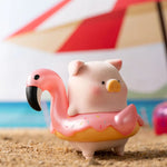 Lulu The Piggy Beach Party Blind Box - KIKAGoods