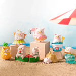 Lulu The Piggy Beach Party Blind Box - KIKAGoods