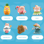 Lulu The Piggy Beach Party Blind Box - KIKAGoods