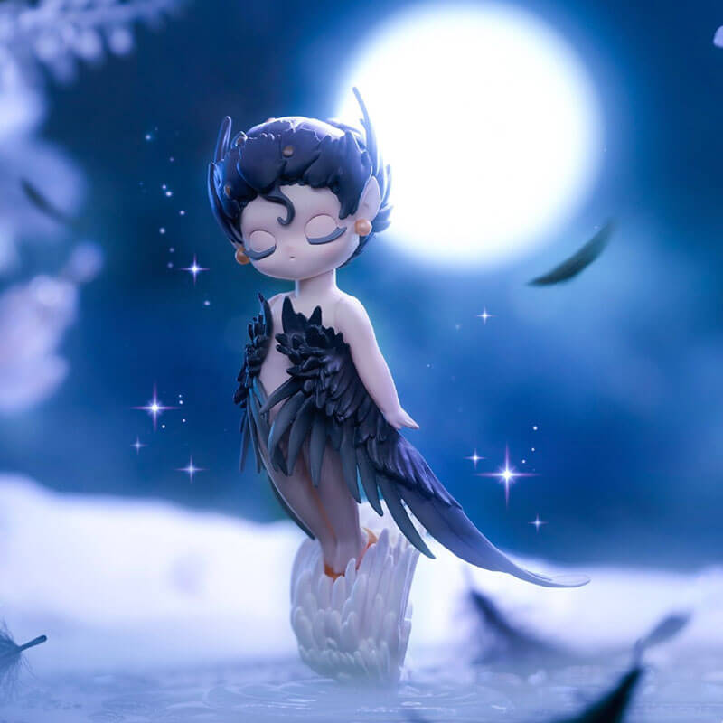 Falling into Dreamland to meet 『Sleep Angel Fairy』🧚‍♀️