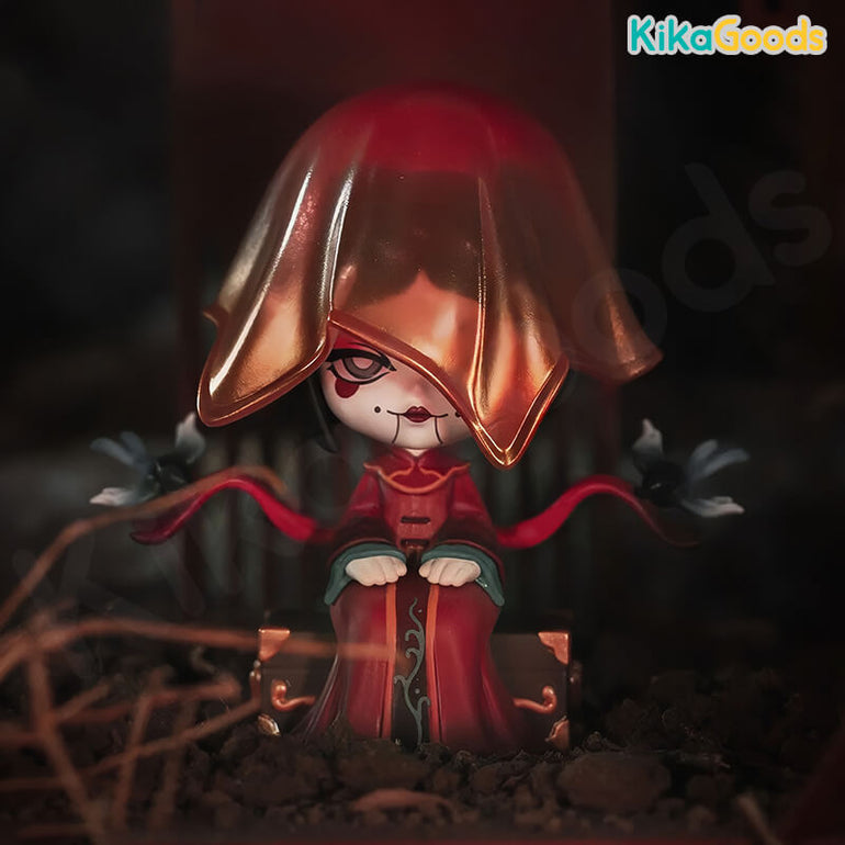 Kayla X Legendary Spirits Series Blind Box Episode 3