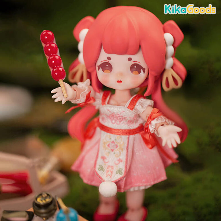 Flavors & Fantasy Unleashed: YunLai Food Shop's Enchanting New Chapter