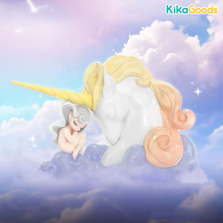 An Invitation Letter to Sleep Dreamland
