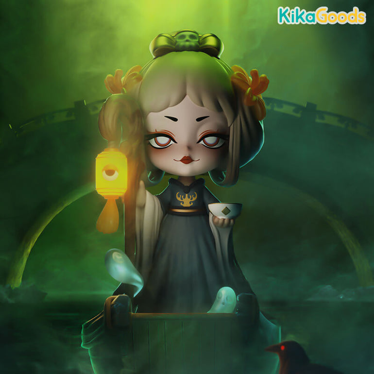 Kayla X Legendary Spirits Series Blind Box Episode 1