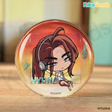 Alien Stage Zombie Stage: Fading Youth Series Character Badge Blind Box