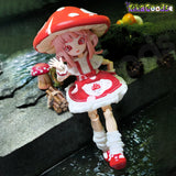 Mogo Bloom Series 1/12 Action Figure BJD Blind Box【Shipped in Jan./Feb. 2026】