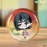 Alien Stage Zombie Stage: Fading Youth Series Character Badge Blind Box