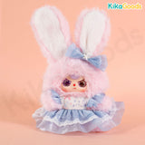 Baby Three Macchiato Mini Rabbit Bag Series Plush Blind Box