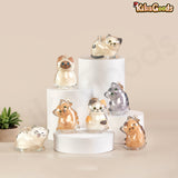 Cat You Pet Hair Collector Series Pendant Blind Box