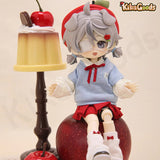 The Hard Candy Institute Series 1/12 Action Figure BJD Blind Box【Shipped in May./Jun. 2026】