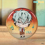 Alien Stage Zombie Stage: Fading Youth Series Character Badge Blind Box