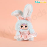 Baby Three Macchiato Mini Rabbit Bag Series Plush Blind Box