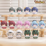 Honkai Impact 3rd Cup Noodles Stack Toy Vol.2 Blind Bag