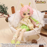 The Hard Candy Institute Series Guava Candy 1/12 BJD Limited Action Figure【Shipped in May./Jun. 2026】