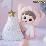 Zoraa Fluffy Cabin Series Vinyl Plush Blind Box