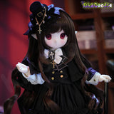 TinyFox 'Pandora - Vampire Count' 1/6 Points Angel Body Action Figure【Shipped in Dec. 2025/Jan. 2026】
