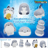 Sacabambaspis Evolution Theory Series Blind Box