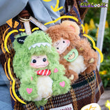 Matchy Lacy Series Plush Pendant Blind Box