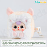 Baby Three Little Mahjong Series Plush Blind Box