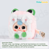 Baby Three Little Mahjong Series Plush Blind Box