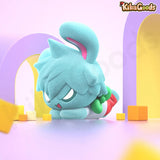 Alien Stage Rabbit Series Blind Box