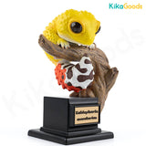 Gecko Reptiles Story Plus Figures