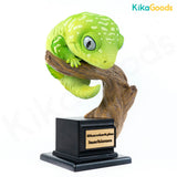 Gecko Reptiles Story Plus Figures