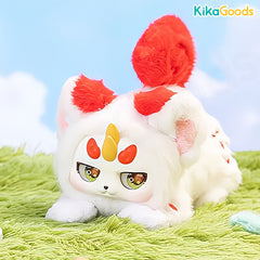 Fabulous Beasts Atretch Oneself Series Plush Blind Box