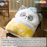 MR.PA Fortune Favors You Plush Refrigerator Magnet Series Blind Bag