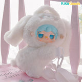 Yooki Accompany Series Coin Purse Plush Blind Box