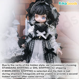 Kiseki Vintage Treasures Series 1/12 Action Figure MJD Blind Box