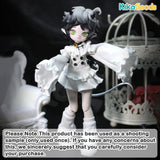 Cooze Devil Horns Series Sloth Special Color 1/8 BJD Limited Action Figure