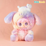 Yooki Versatile Idol 400% Series Plush Vinyl Blind Box