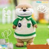 FUZZY BEAN Little Tiger's Forest Community Series Blind Box