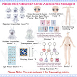 Vision Reconstruction Series Accessories Package Set