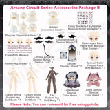 Arcane Circuit Series Accessories Package Set