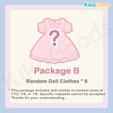 BJD Figure Clothes Lucky Bag