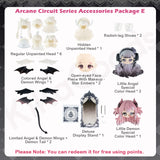 Arcane Circuit Series Accessories Package Set