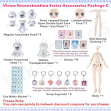 Vision Reconstruction Series Accessories Package Set