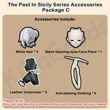 The Past In Sicily Series Accessories Package Set