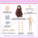 Transform Electrical Street Accessories Package Set