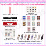 Transform Electrical Street Accessories Package Set