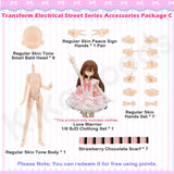 Transform Electrical Street Accessories Package Set