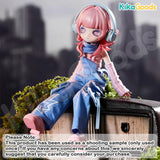 Doomsday Prologue Series 1/12 Action Figure BJD Blind Box
