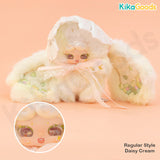 Lucky Deer Nai Blossom Tea Break Series Plush Blind Box