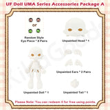 UF Doll UMA Series Accessories Package Set