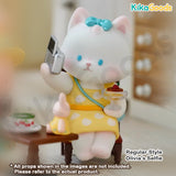 Bear Café Stories Series Blind Box