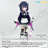 Twinkle Polaris Series 1/8 Action Figure BJD Blind Box