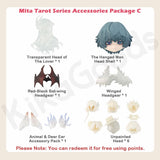 Mita Tarot Series Accessories Package Set